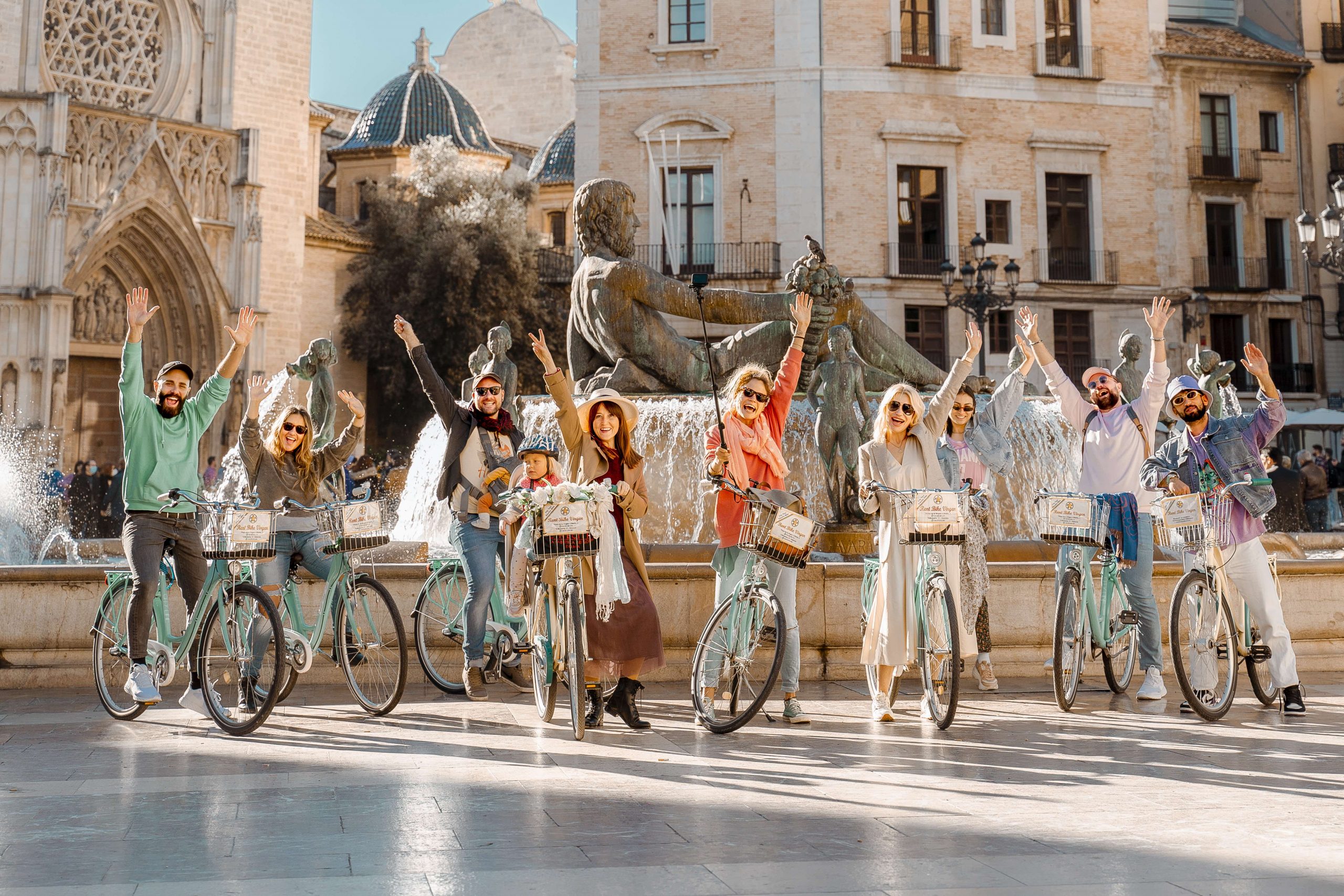 Valencia Bike Tour