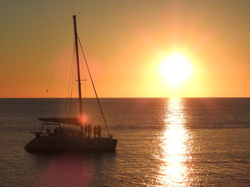Catamaran Experience Valencia
