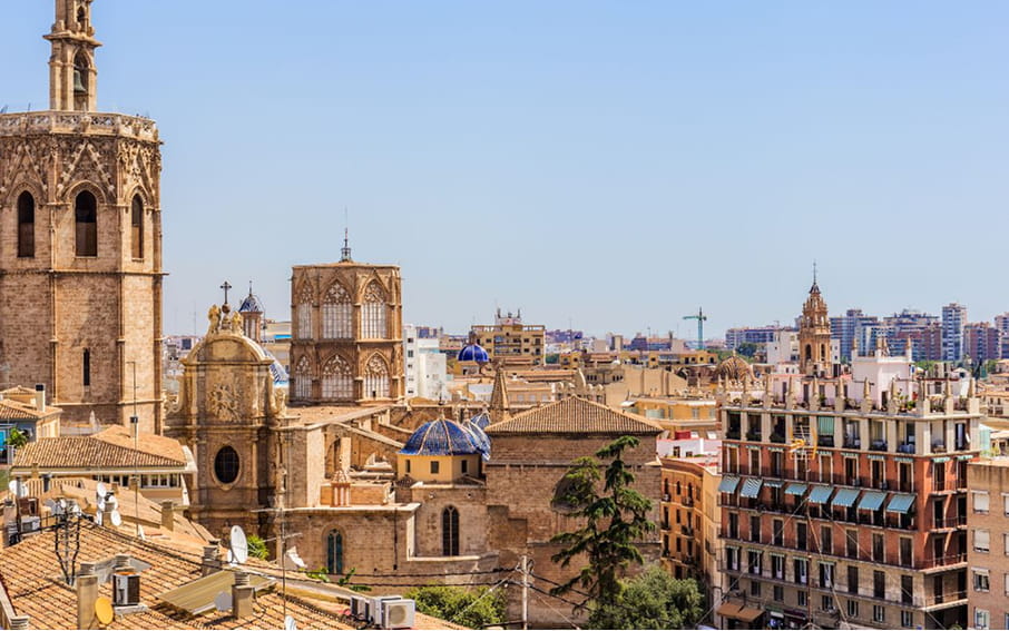 Historic City Walking Tour