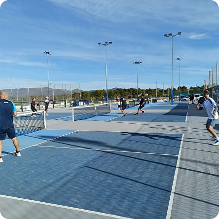 Courts
