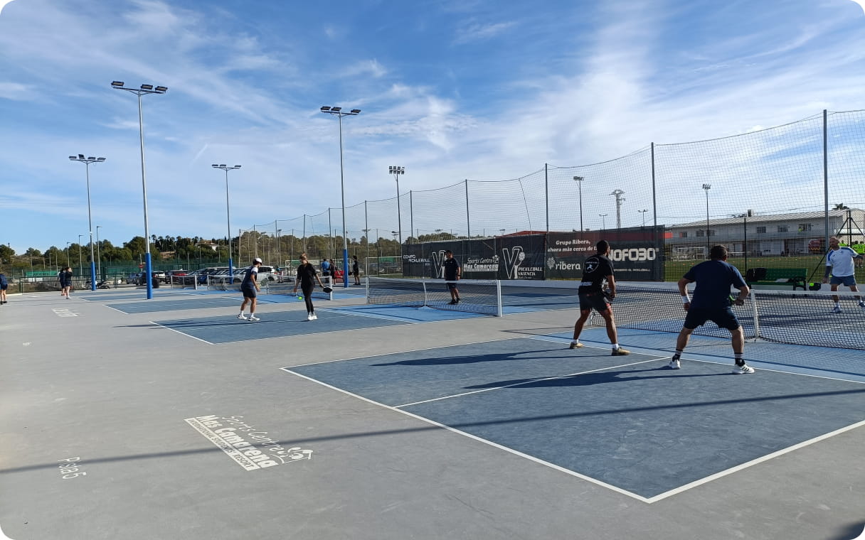 Courts