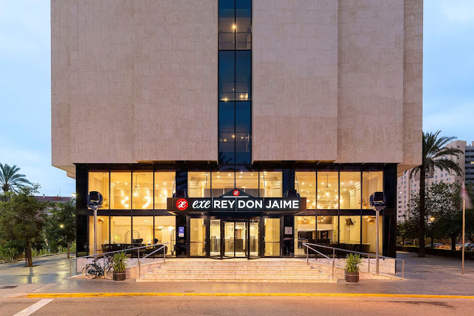 Hotel Exe Rey Don Jaime