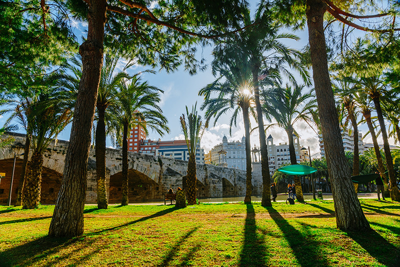 Turia Gardens
