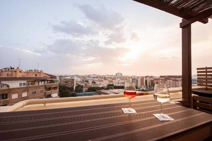 Hotel wine