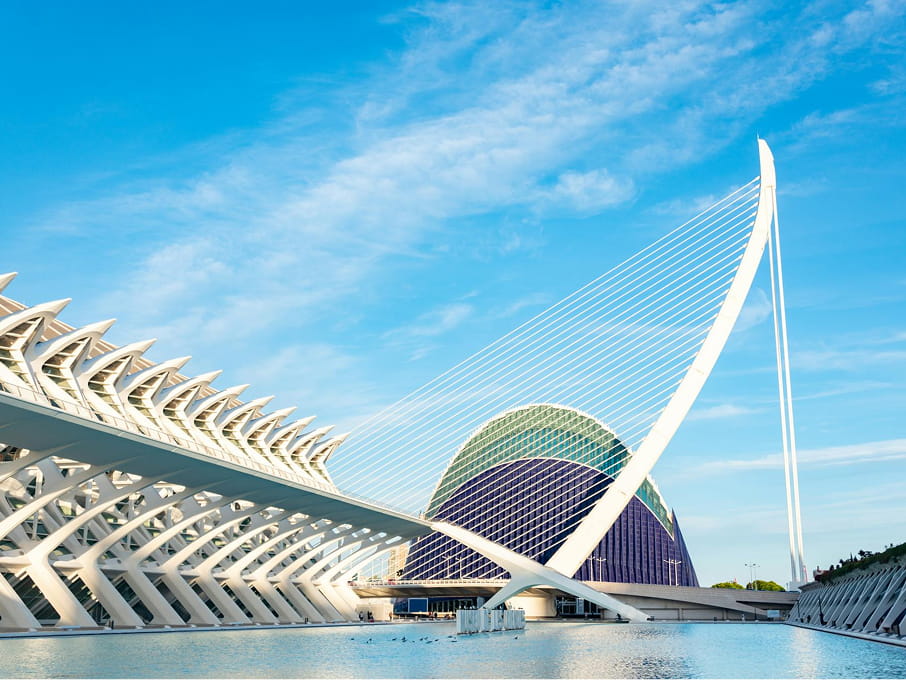 Valencia City
